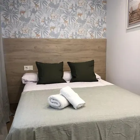 Loft 4 Centro Daire Maracena