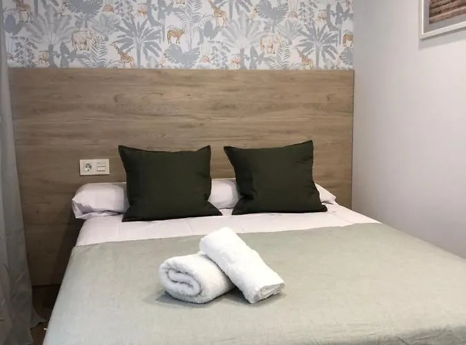 Loft 4 Centro Daire Maracena